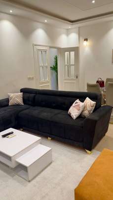 Appartement meublé de deux chambres image 13