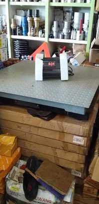 Balance 1 tonne 2t 3t 4t et 5tonnes image 4