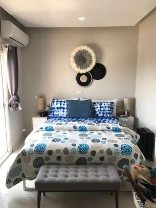 APPARTEMENT MEUBLÉ DE TYPE F4 A LA CORNICHE ALMADIES image 2