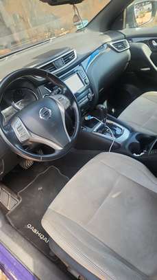 NISSAN QASHQAI 2016 4*4 image 9