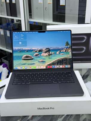 MacBook Pro 2024 M4 Pro image 1