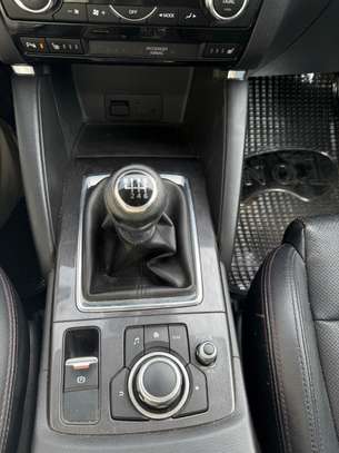 Mazda CX-5 version européenne image 15