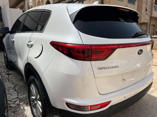 KIA SPORTAGE 2017 image 8