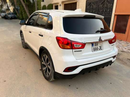 Mitsubishi rvr 2019 image 4