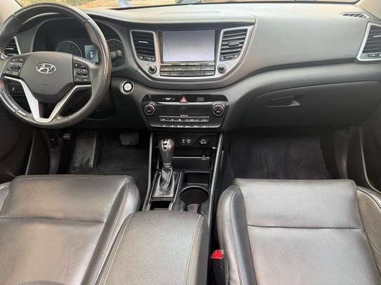 Hyundai Tucson 2018 image 7