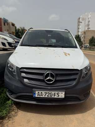 Mercedes Benz Matris PG2EA 2018 image 1