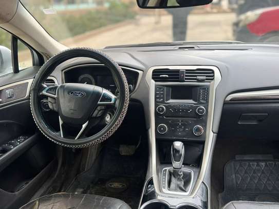 Ford Fusion 2014 image 3