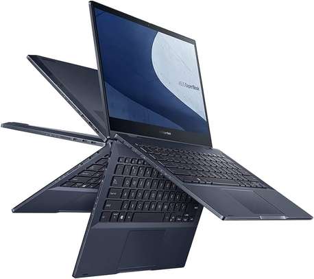 Asus expertbook I7-11Th/16go/512ssd image 1
