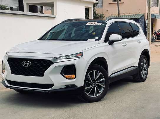 Hyundai Santa fe ultimate 2019 image 1