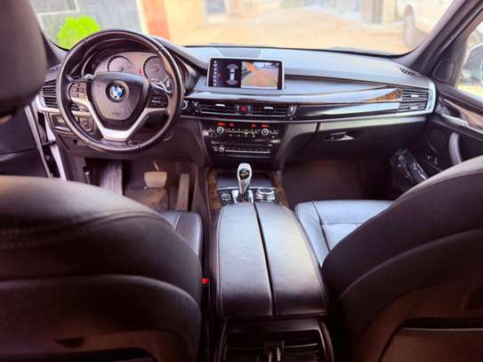 BMW X5 XDRIVE 35i 2018 image 8