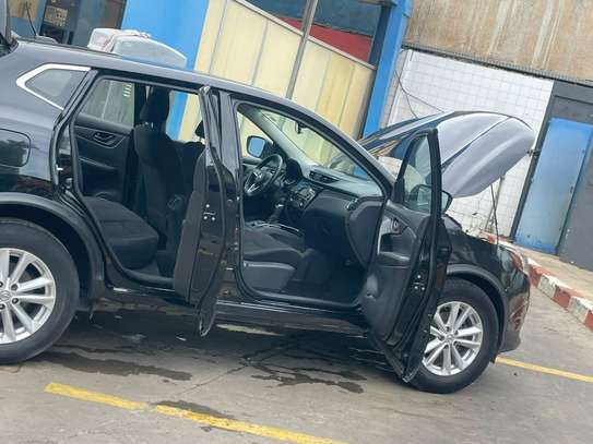 Nissan Rogue 2017 image 7