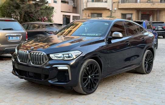 Bmw x6 pack m anne 2022 image 3