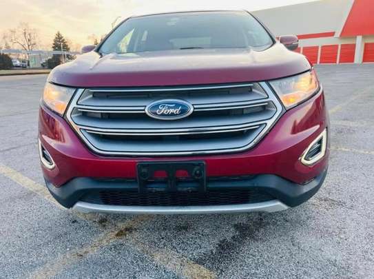 Ford Edge Limited 2016 4 cylindres image 3