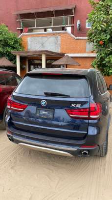BMW X5 2017 image 4