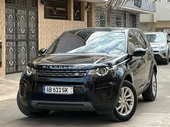 Discovery sport 2017 image 3