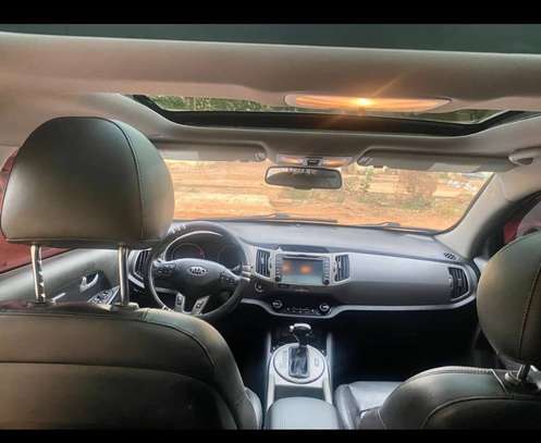 Kia Sportage année 2015 image 5