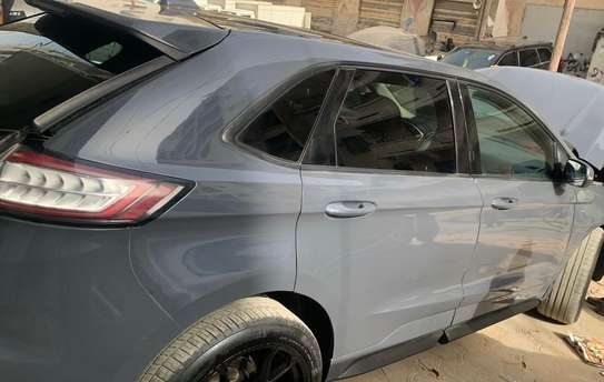 Ford edge sport 2017 image 6