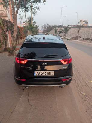Kia Sportage 2016 image 8