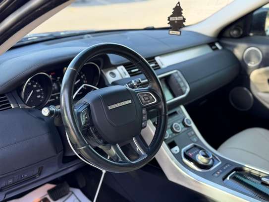 Land Rover Evoque 2016 image 5