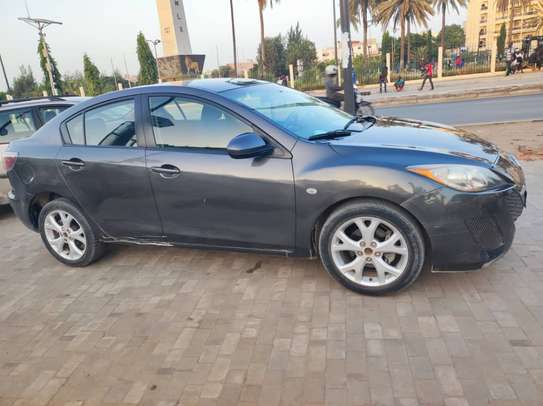 Mazda 3 2010 image 4