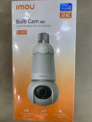 Imou Bulb Cam 3MP 2k  caméra wifi image 3