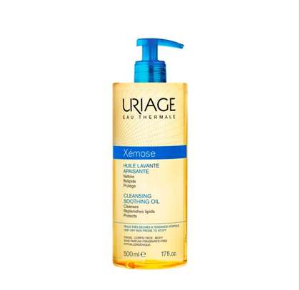 Uriage Huile Lavante Apaisante Peaux A Tendance Atopique image 1