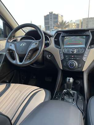 Hyundai santafe image 14