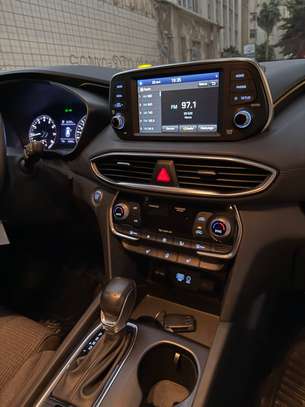 Hyundai Sante Fe 2019 image 5