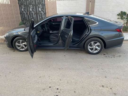Hyundai Sonata 2019 image 8