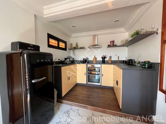 Ref_33836_PL Bel appartements meublé au 3ème étage à Baobab image 5