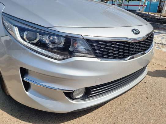 Kia optima k5 2017 image 6