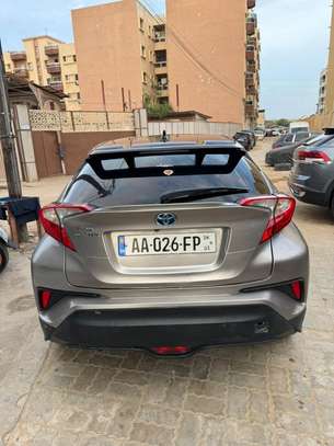 Toyota chr hybride 2017 image 5