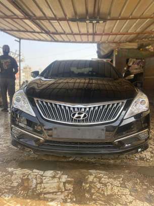 HYUNDAI GRANDEUR 2016 image 1