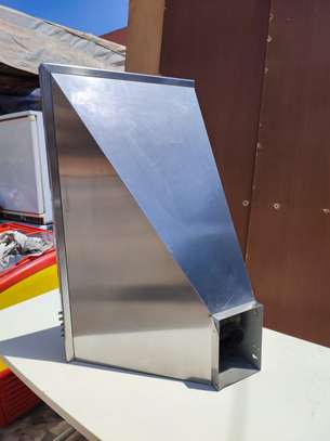 HAUTE ASPIRATEUR CUISINIÈRE image 1