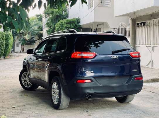 Jeep CHEROKEE 2015 image 7