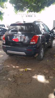 Chevrolet trax 2015 image 1