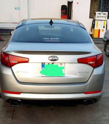 Kia Optima 2013 image 3
