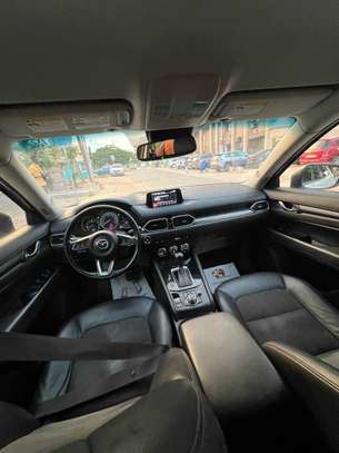 MAZDA CX5 ANNÉE 2017 image 7
