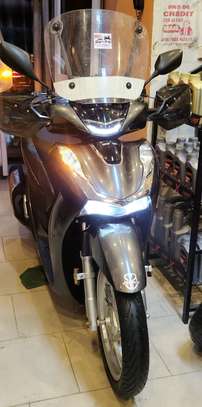 A vendre Honda Sh 125cm3 image 1