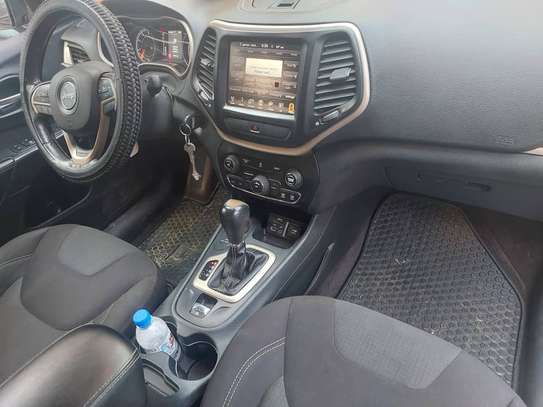 JEEP CHEROKEE 2016 image 7