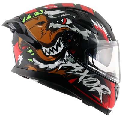 CASQUES AXOR POUR MOTOS & SKOOTERS image 1
