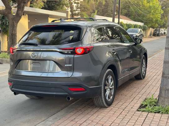 Mazda cx9 année 2019 image 6