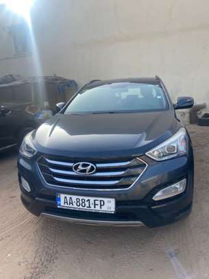 Hyundai Santa Fe 2014 image 1
