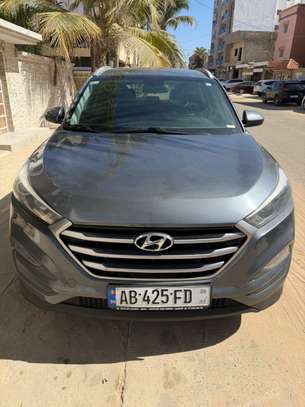 Hyundai Tucson 2017 2.0 image 2