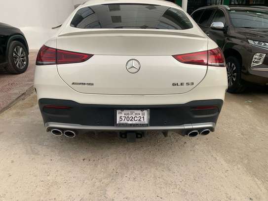 Mercedes-Benz Gle53 AMG 2021 image 15