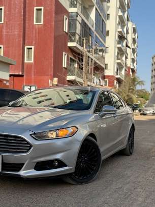 Ford fusion titanium image 2