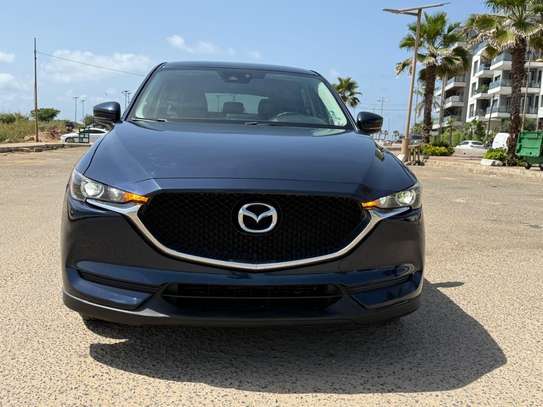 Mazda Cx5 2017 awd image 5