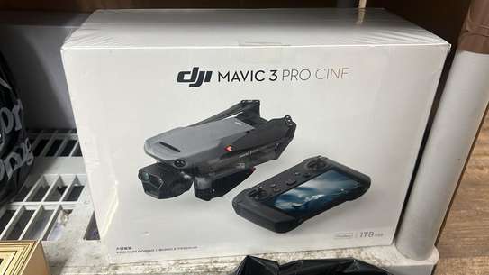 Dji Mavic 3 pro ciné image 2