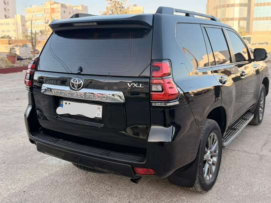 TOYOTA PARADO LAND cruiser image 6