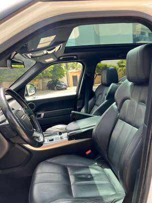 Range Rover sport 2016 image 8